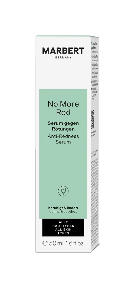 Marbert No More Red – Serum gegen Rötungen, 50 ml