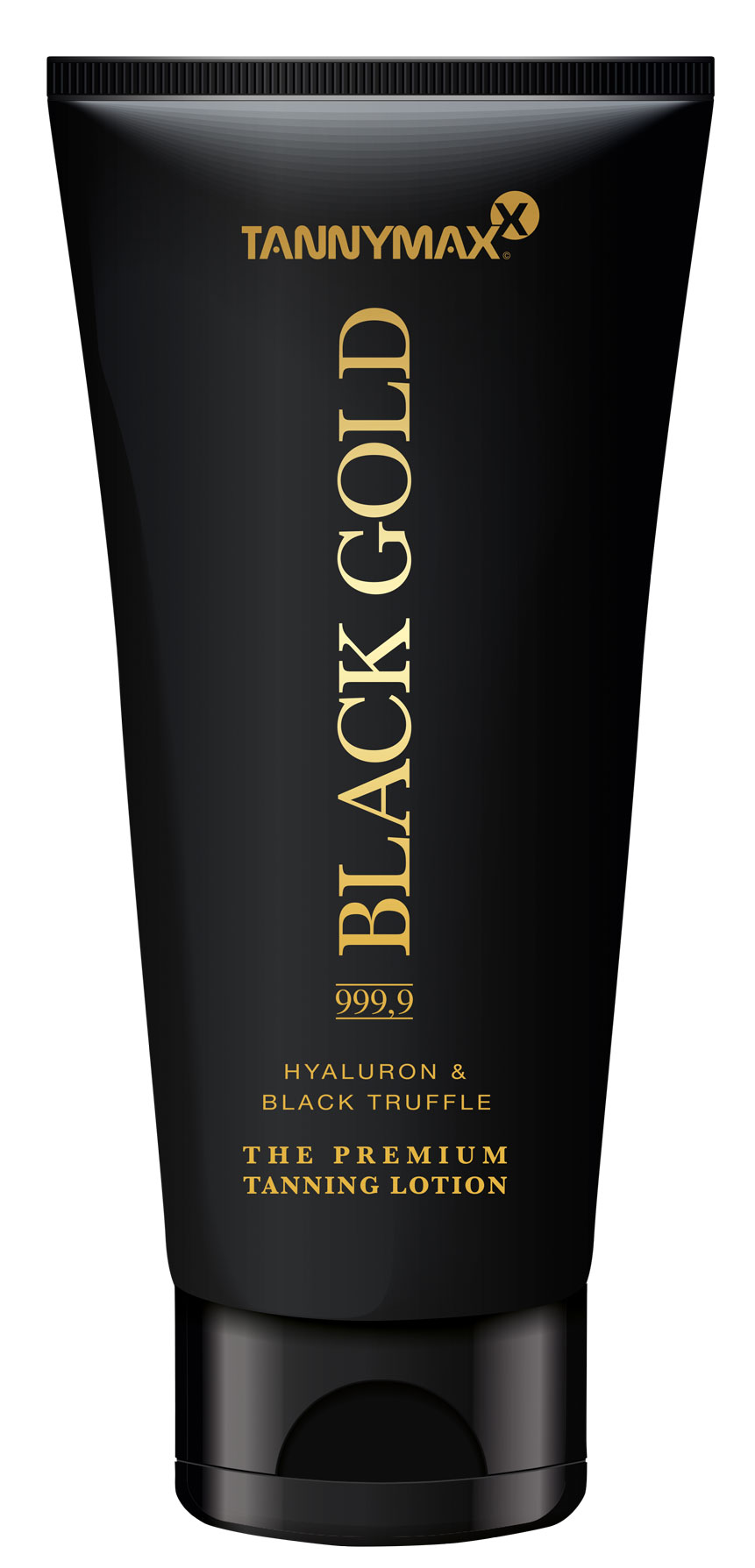 Tannymaxx Black Gold 999,9 The Premium Tanning Lotion 200 ml