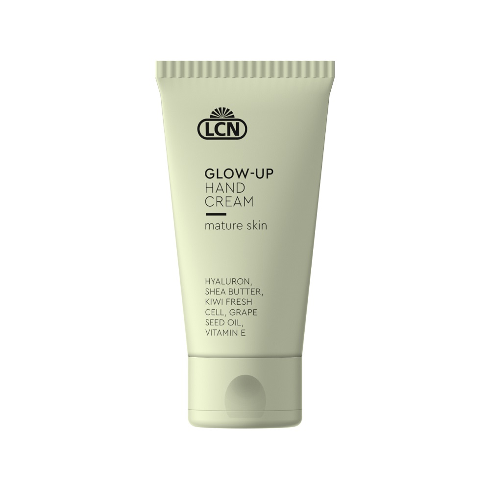 LCN Glow-up Hand Cream - Mature Skin 50 ml