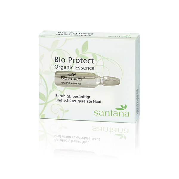 eccelente COSMETIC santana Ampullen (3 x 3 ml) Bio Protect Organic Essence