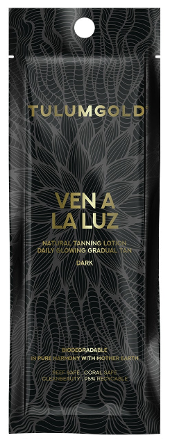 Tannymaxx Tulumgold Ven a la Luz Dark Sachet, 15 ml