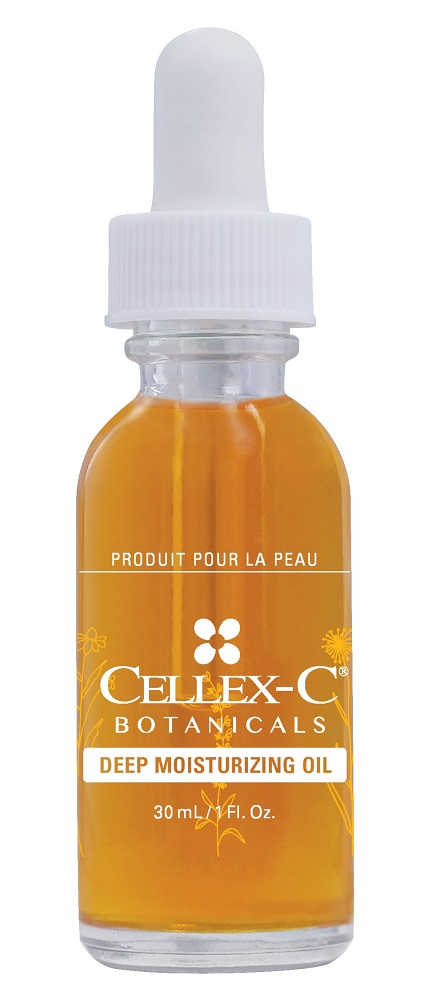 CELLEX-C Botanicals Deep Moisturizing Oil 30 ml