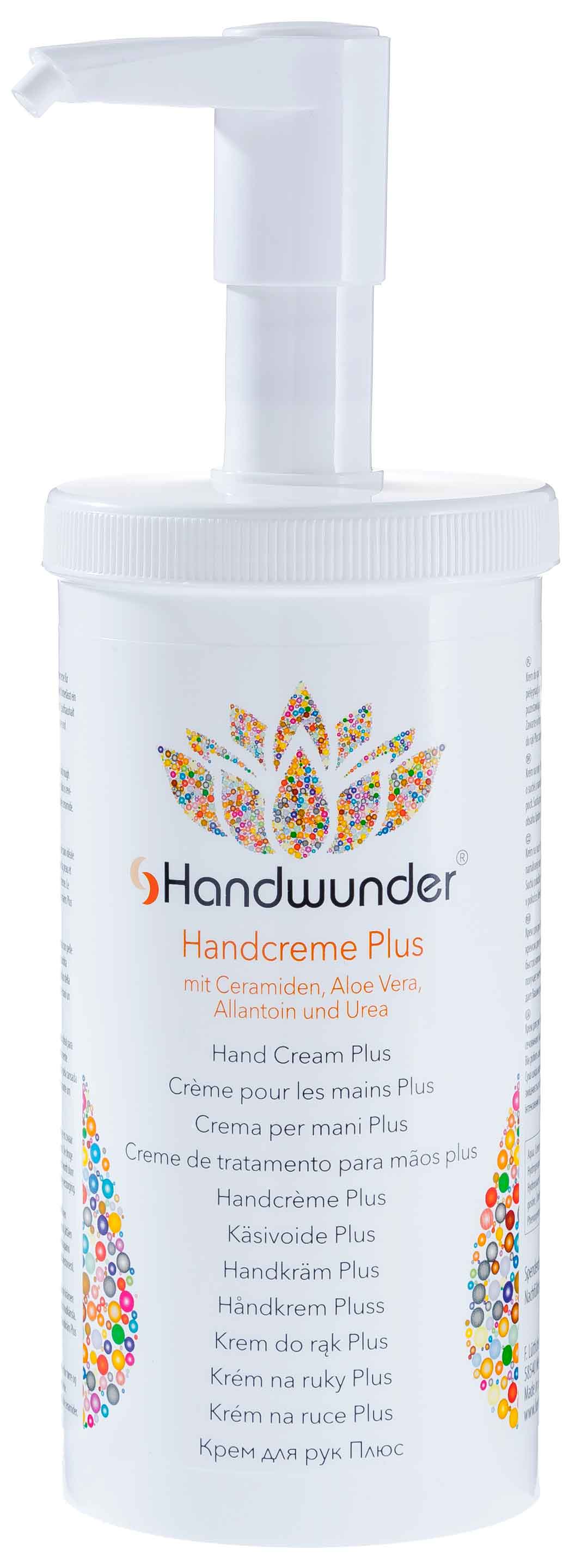 Handwunder Handcreme Plus 450 ml Spenderdose