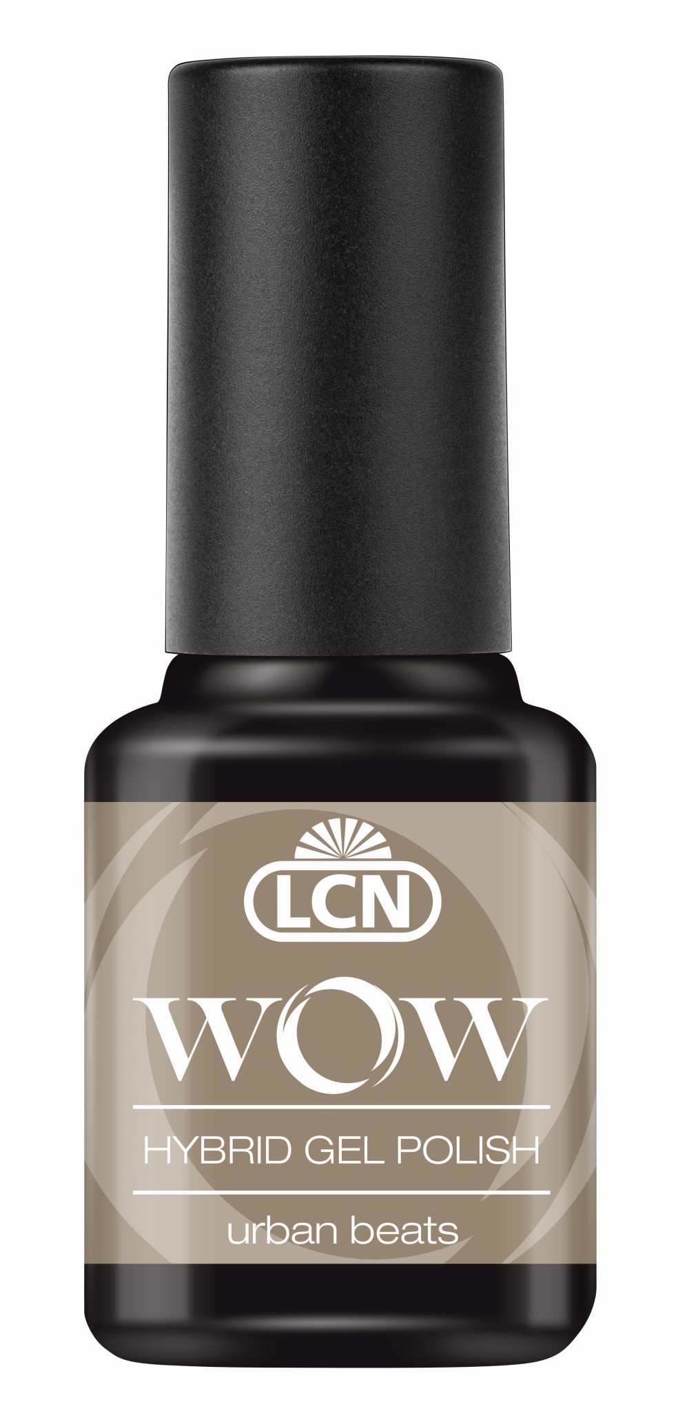 LCN WOW Hybrid Gel Polish 8 ml (27) urban beats