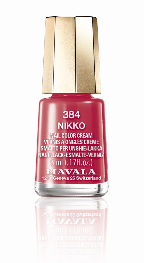 MAVALA Mini Color Nagellack 5 ml - Nikko (384)