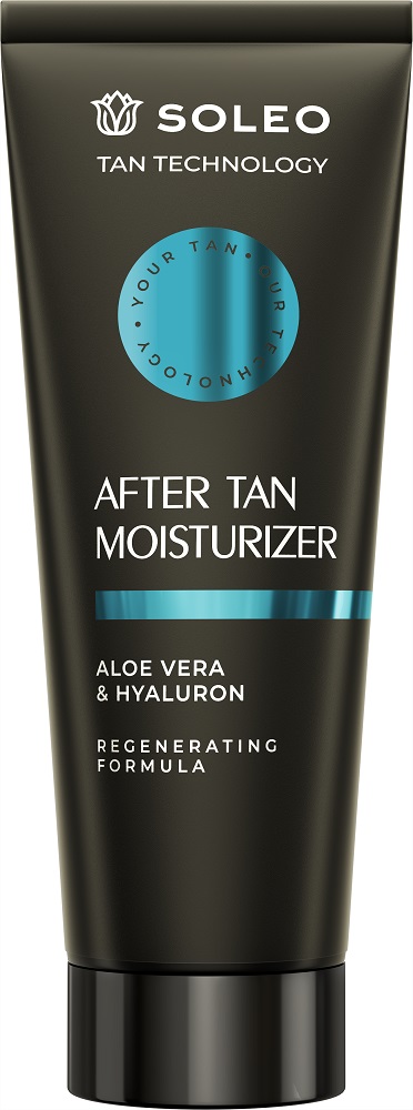 Soleo Tan Technology - After Tan Moisturizer, 200 ml