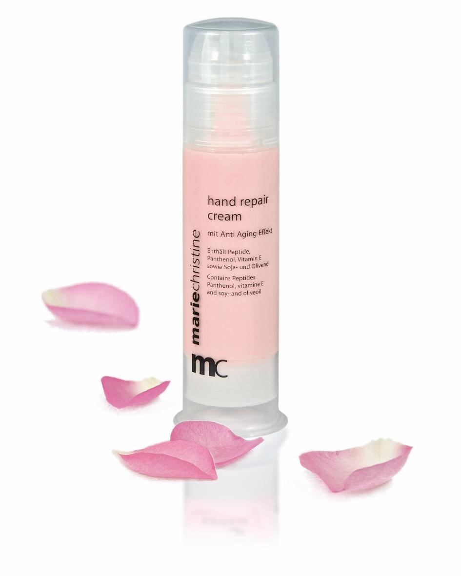 mc mariechristine Hand Repair Cream 100 ml Spender