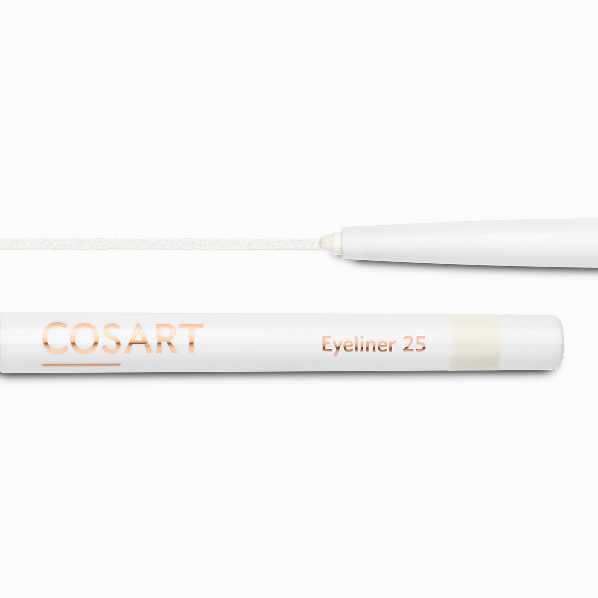 COSART Eyeliner - White (25)