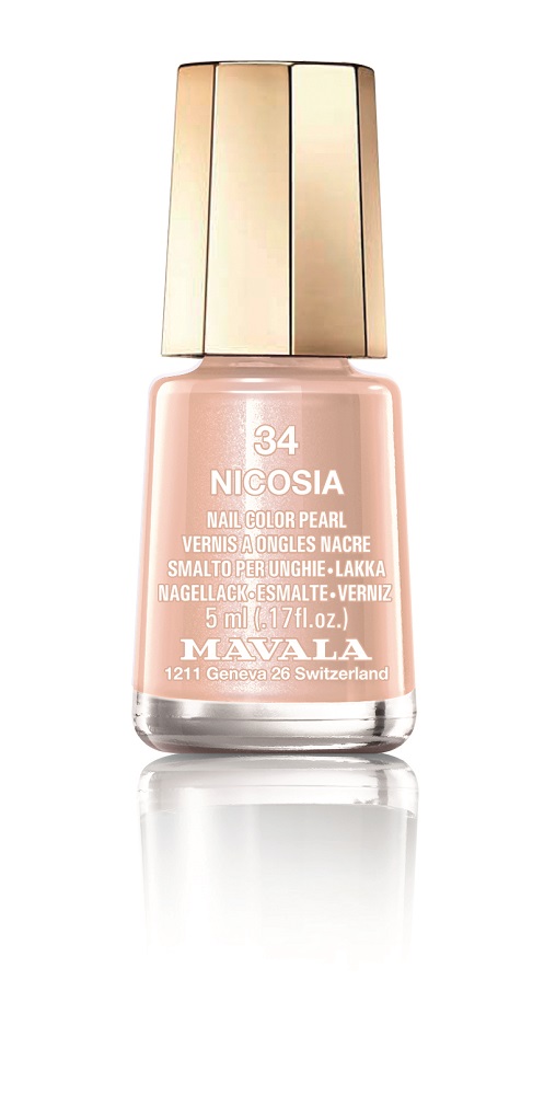 MAVALA Mini Color Nagellack 5 ml - Nicosia (34)