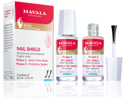 MAVALA Nagelverstärker 2 x 10 ml