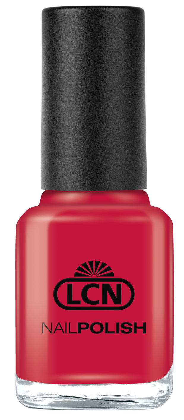 LCN Nail Polish - Nagellack 8 ml (38) modern red