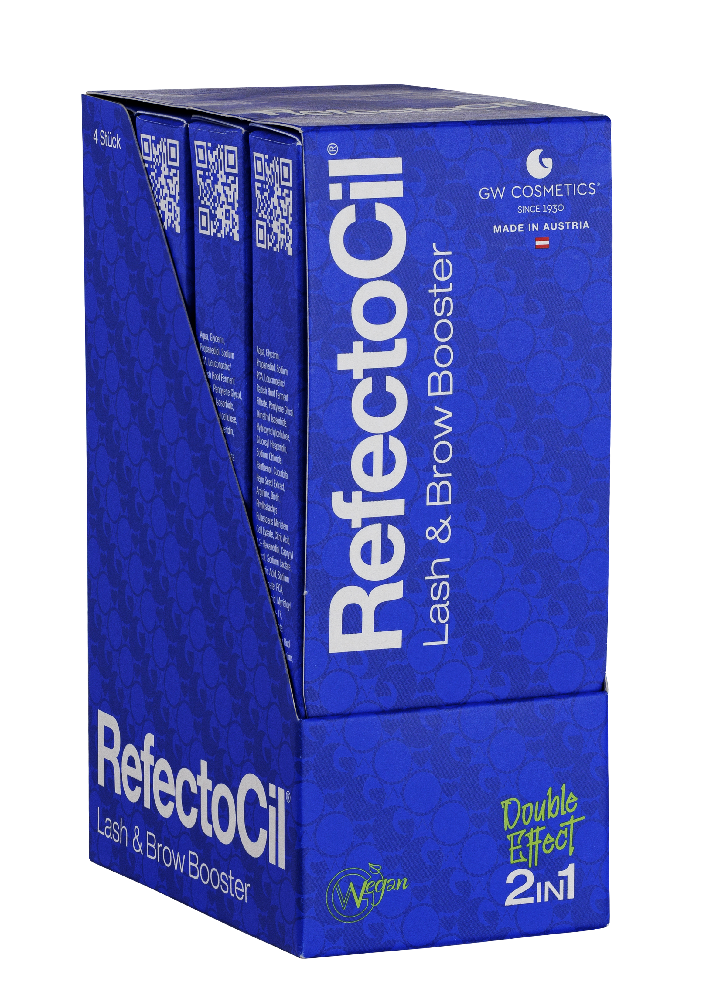 Refectocil Lash & Brow Booster VEGAN 6 ml