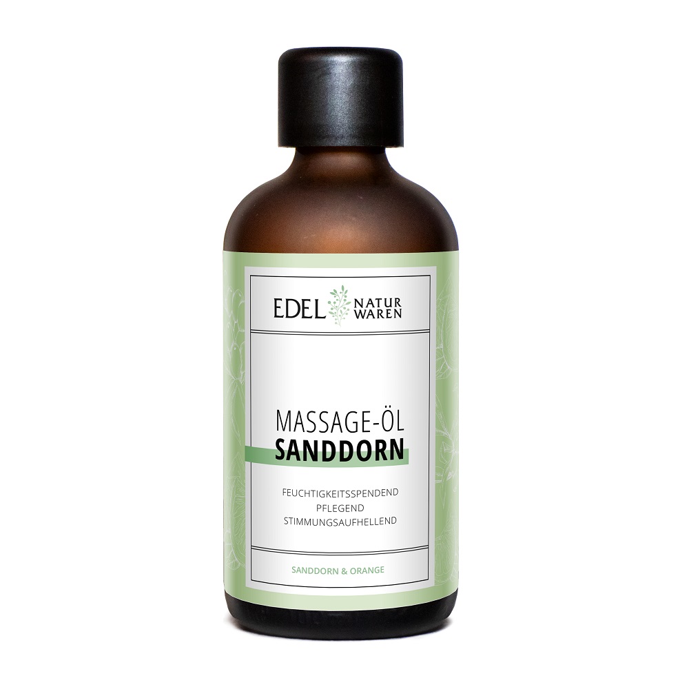 EDEL Sanddorn-Massage-Öl 100 ml