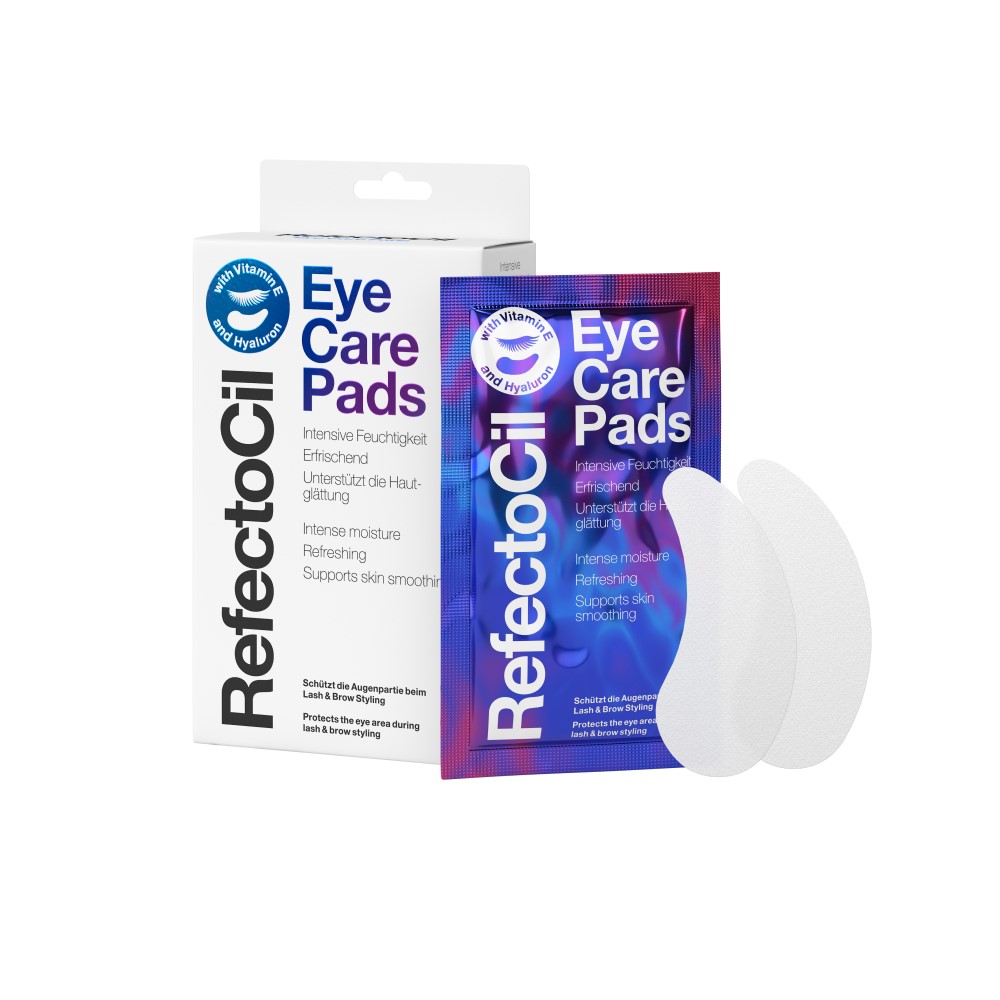 Refectocil Hyaluron Eye Care Pads (10 x 1 Paar)