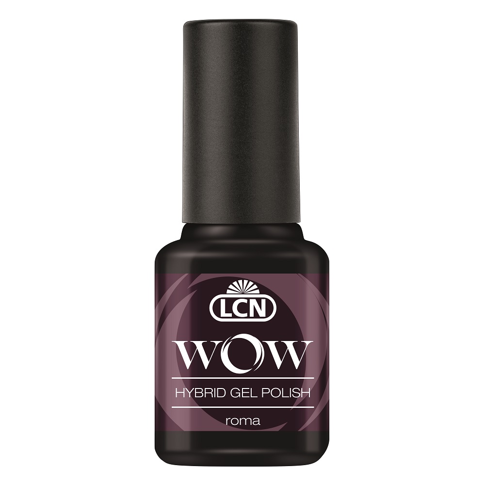 LCN WOW Hybrid Gel Polish 8 ml (IT05) roma