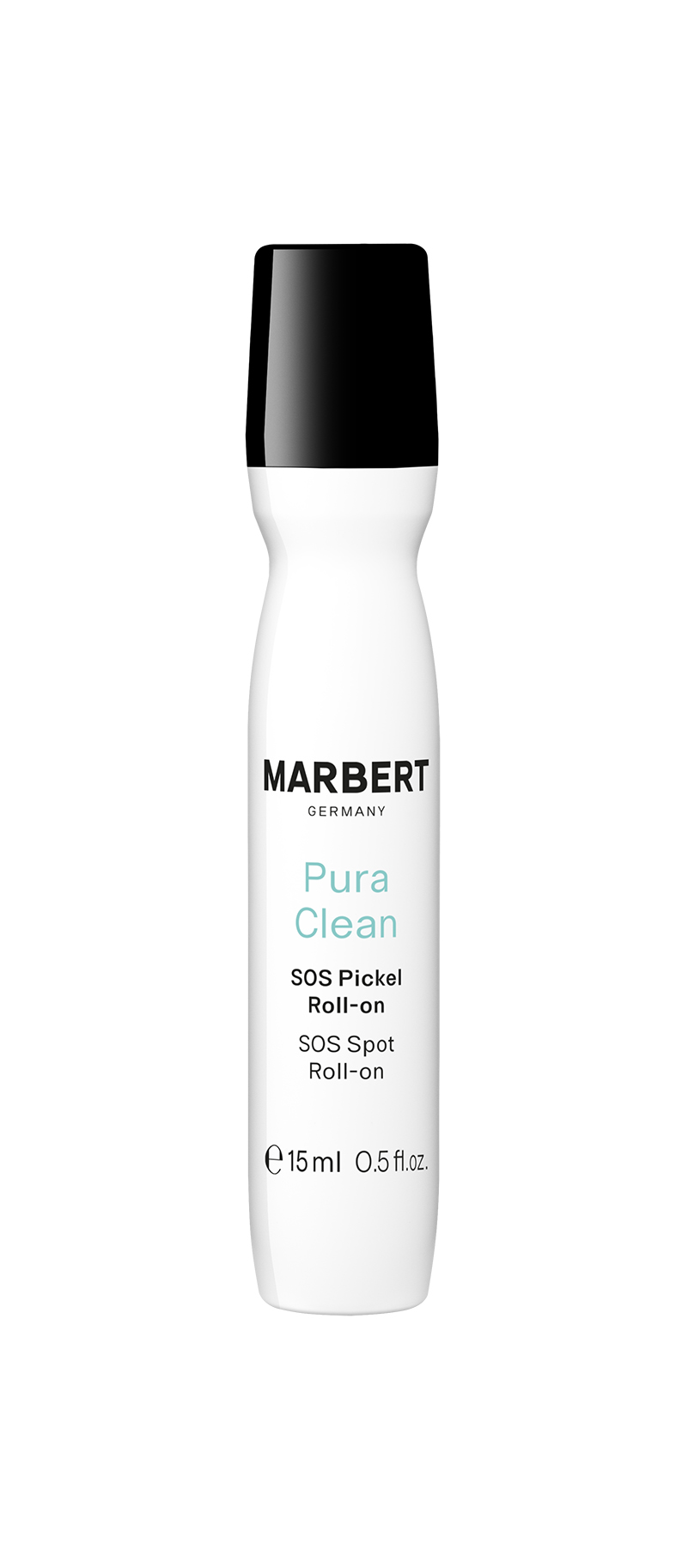 Marbert Pura Clean – SOS Pickel Roll-on, 15 ml