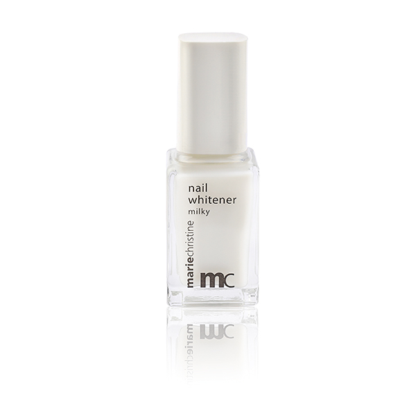 mc mariechristine Nail Whitener 10ml, eckige Flasche TESTER