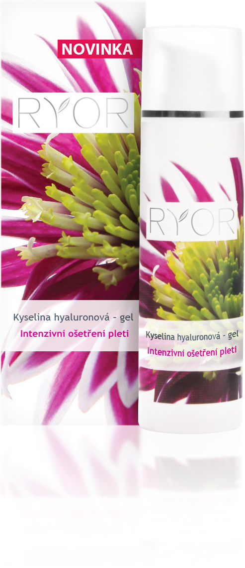 Ryor Hyaluronsäure Gel-Serum 30 ml