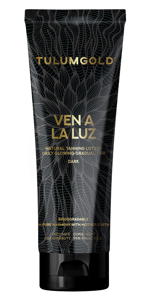 Tannymaxx Tulumgold Ven a la Luz Dark, 200 ml