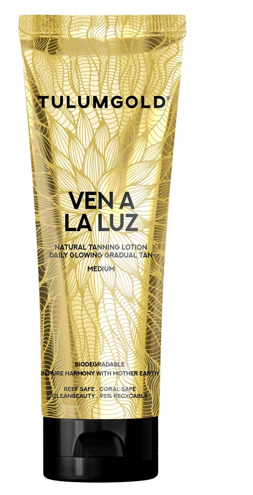 Tannymaxx Tulumgold Ven a la Luz Medium, 200 ml