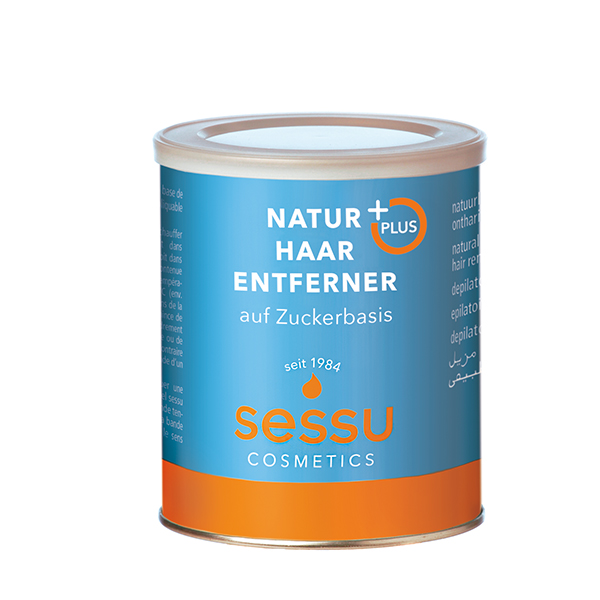 sessu Natur-Haarentferner Plus 1000 g