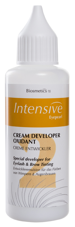 Biosmetics Creme-Entwickler 2 % (50 ml)