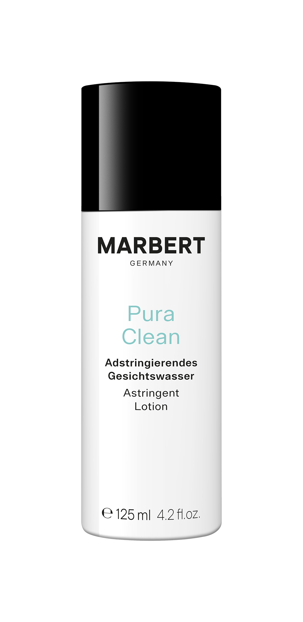 Marbert Pura Clean – Adstringierendes Gesichtswasser, 125 ml