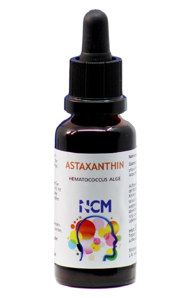 NCM Astaxanthin Tropfen, 30 ml