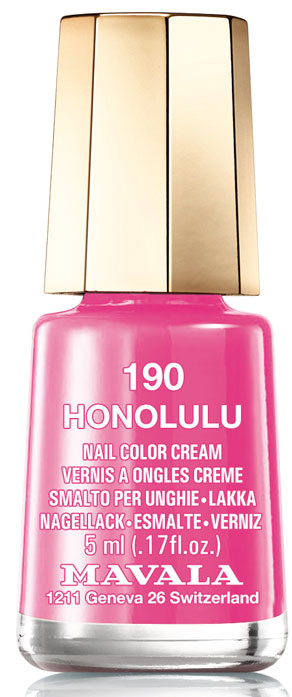 MAVALA Mini Color Nagellack 5 ml - Honolulu (190)