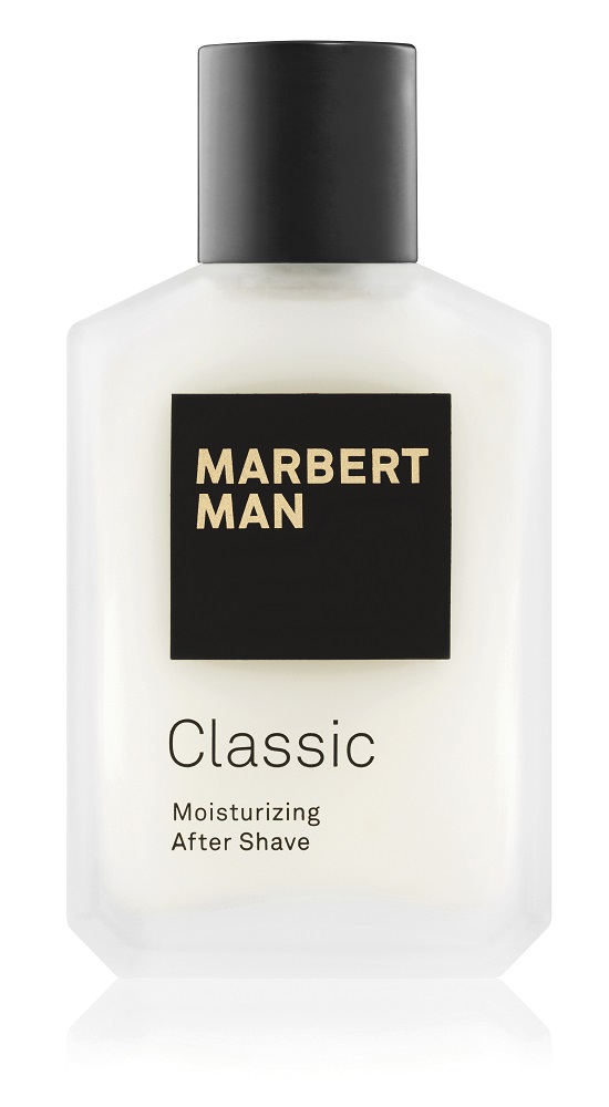 Marbert Man Classic - Moisturizing After Shave, 100 ml