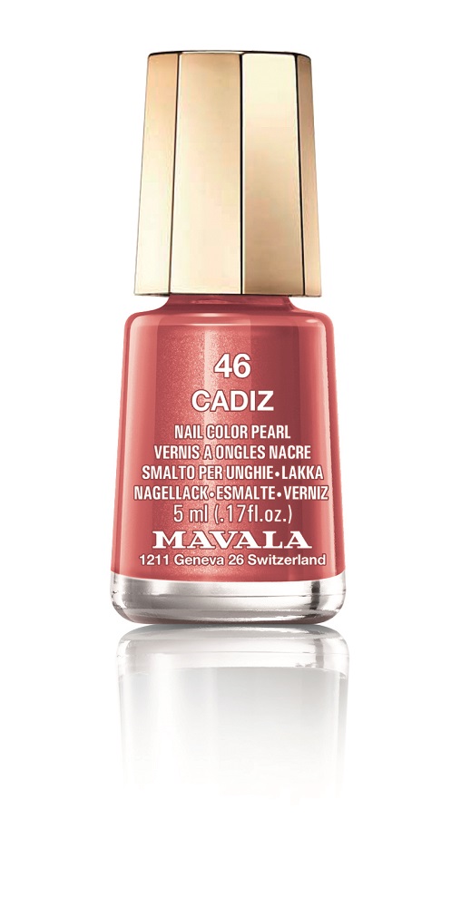 MAVALA Mini Color Nagellack 5 ml - Cadiz (46)