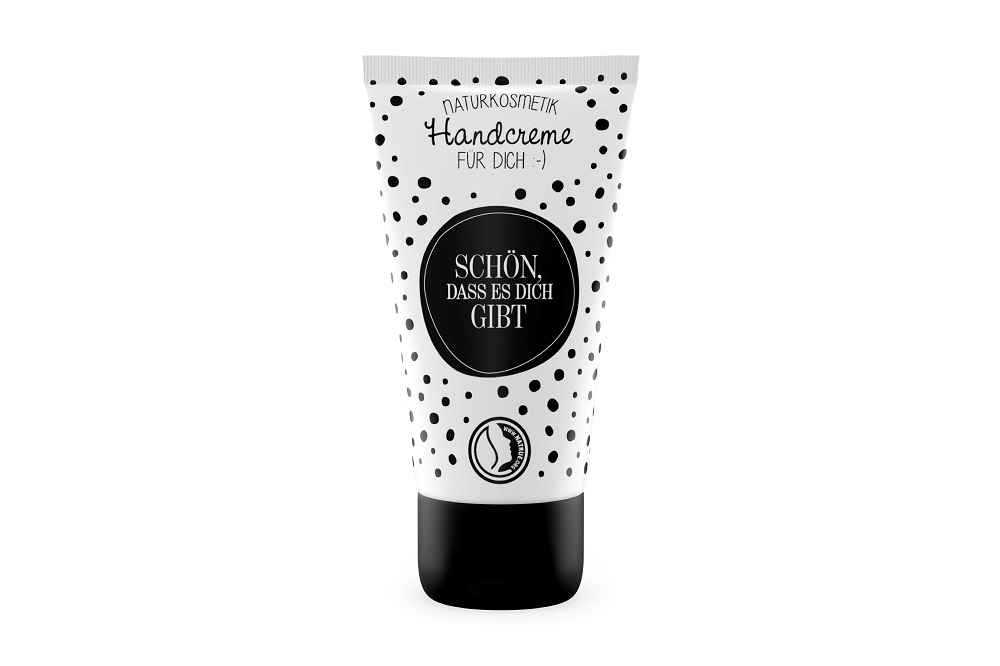 Salt & Pepper Handcreme Schön, dass es dich gibt, 4 x 30 ml