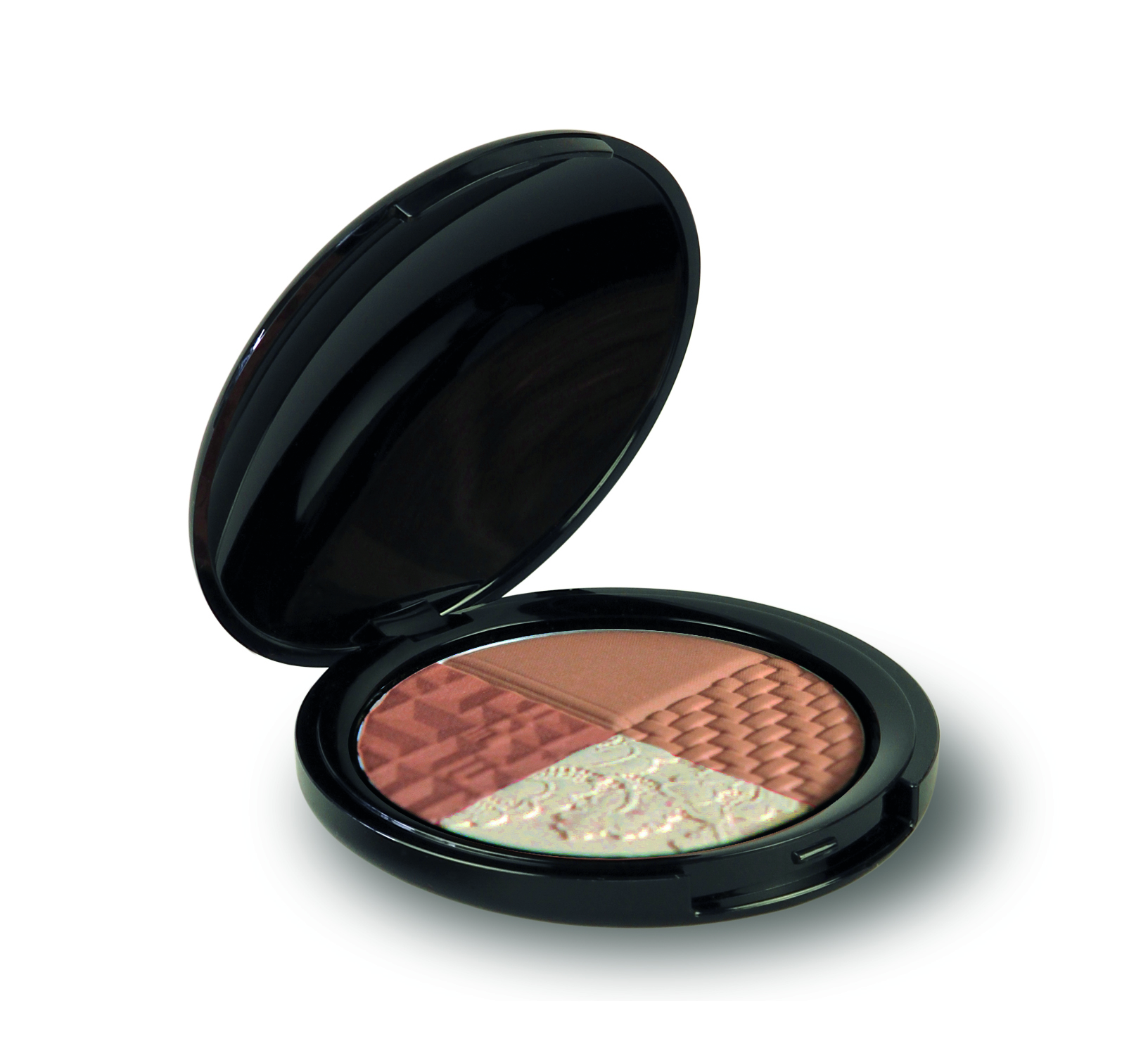 mc mariechristine Indian Sun Face Powder QUATTRO 40  TESTER