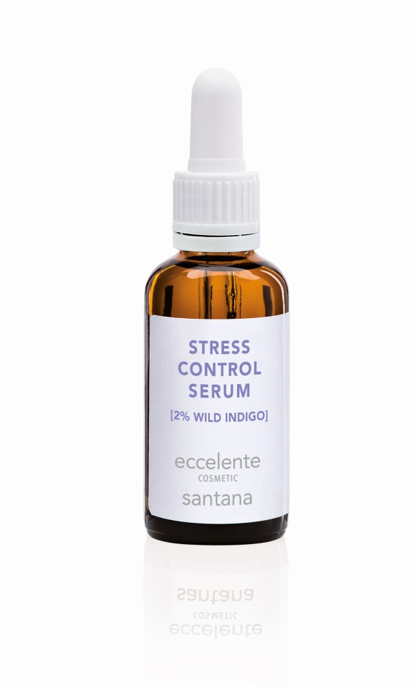 ECS Stress Control Serum 30 ml  mit 2% Wild Indigo Extract