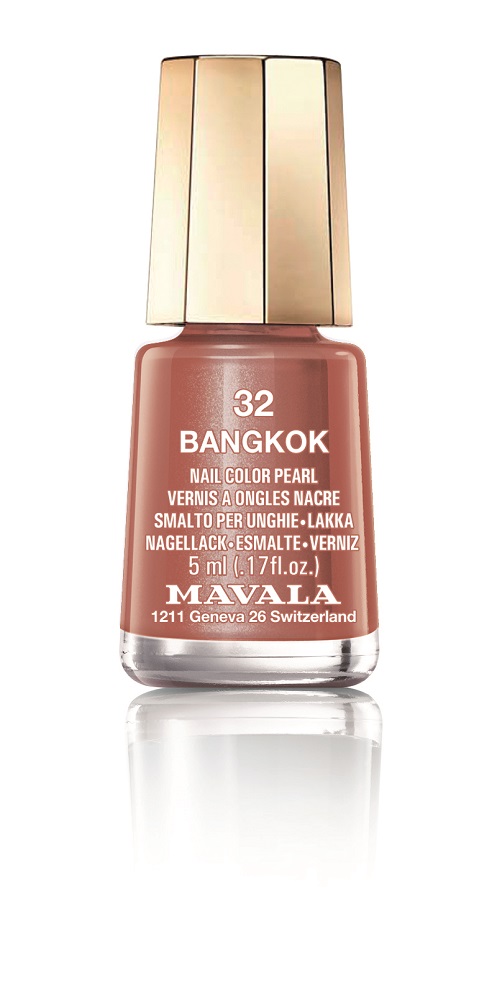 MAVALA Mini Color Nagellack 5 ml - Bangkok (32)
