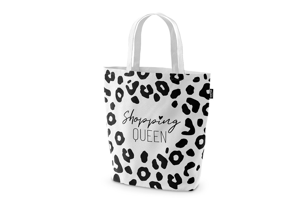 Salt & Pepper Shopper - Shopping Queen