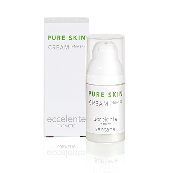 ECS Pure Skin Cream (+ Mask) 100 ml KABI