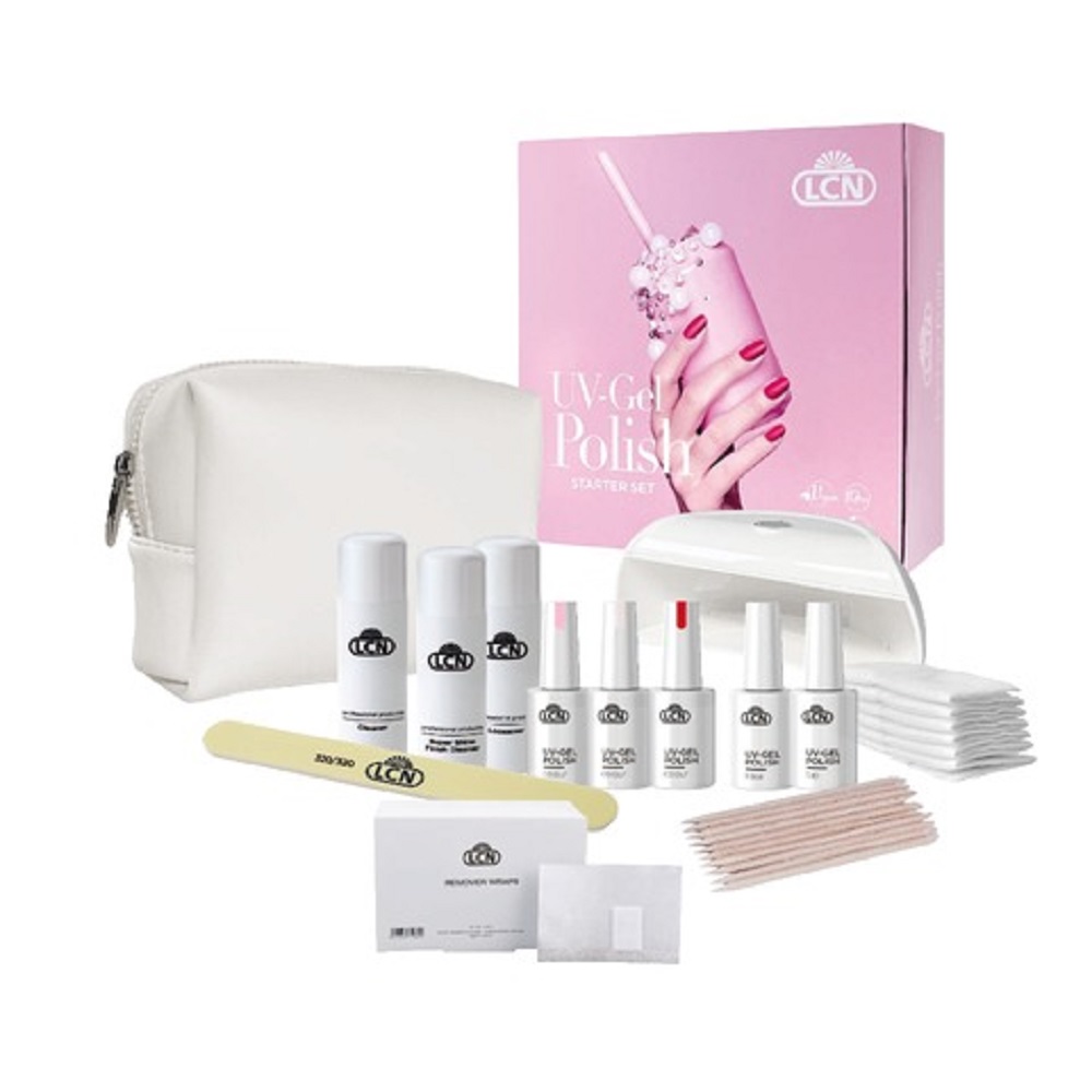 LCN UV-Gel Polish Starter Set