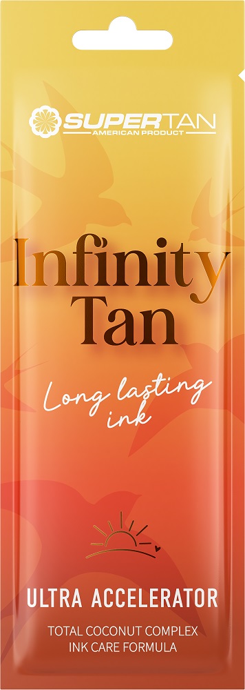 Supertan Infinity Tan Ultra Accelerator, 15 ml