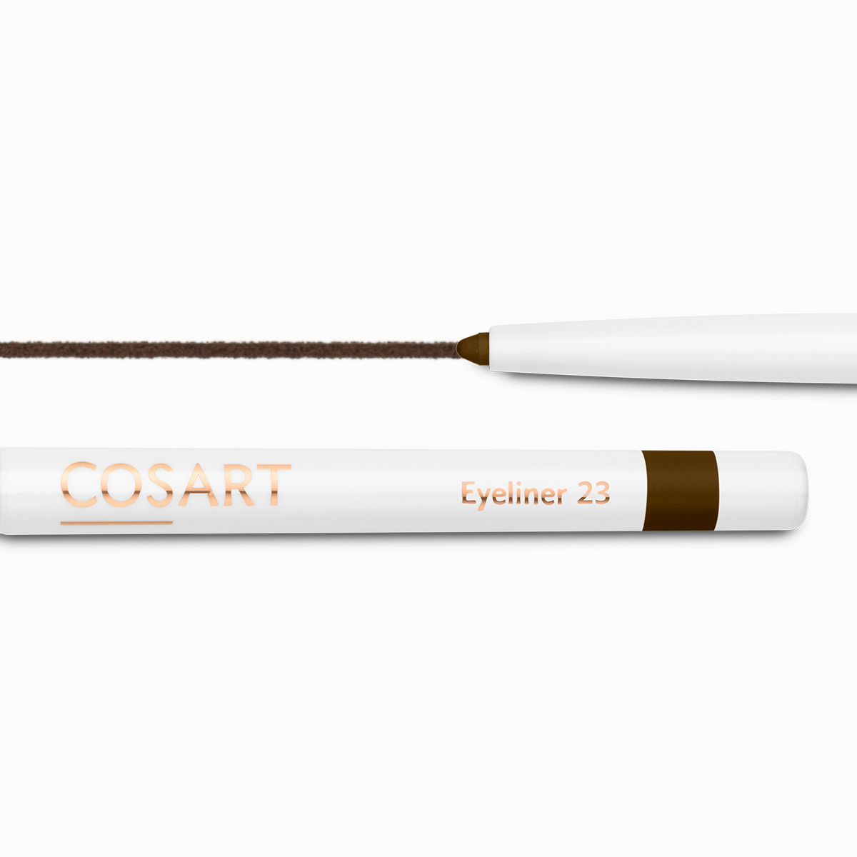 COSART Eyeliner - Soft Brown (23)