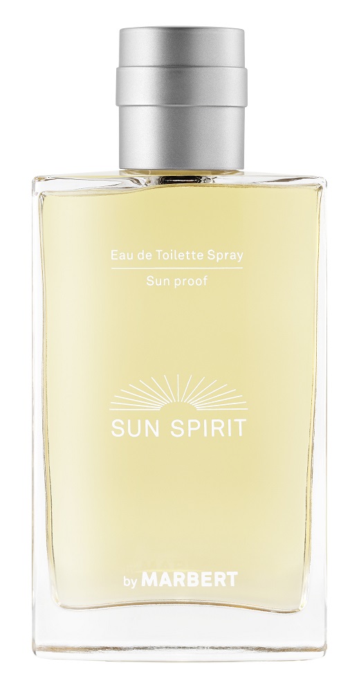 Marbert Sun Spirit - Eau de Toilette Spray, 100 ml