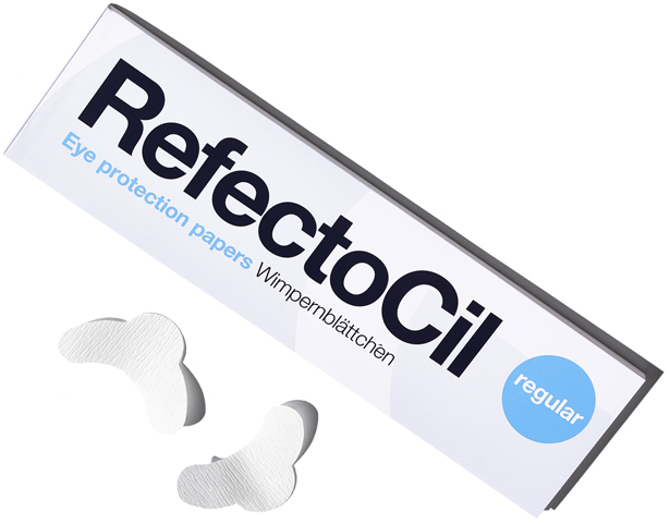 Refectocil Wimpernblättchen regular (96 Pads)