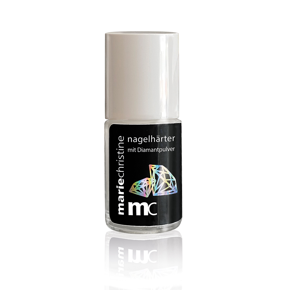 mc mariechristine Nagelhärter mit Diamantpulver Sonderedition 10 ml