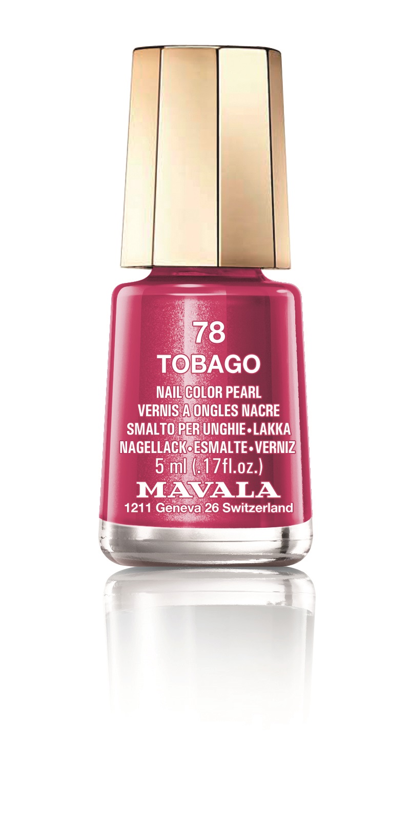 MAVALA Mini Color Nagellack 5 ml - Tobago (78)