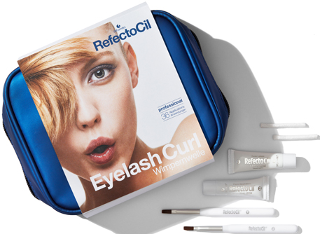 Refectocil Eyelash Curl Kit - Starterset für 36 Anwendungen