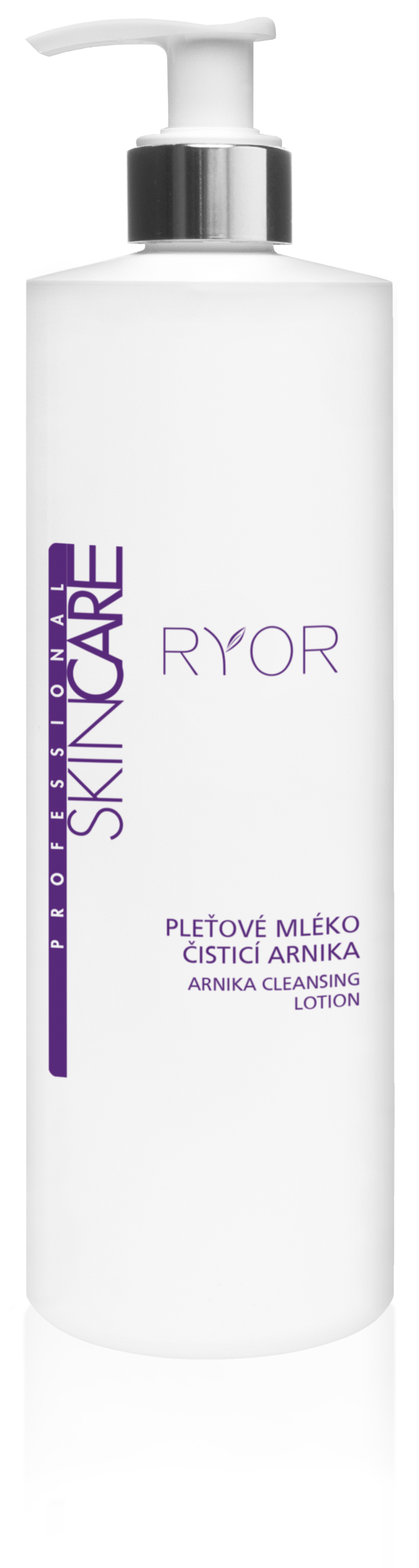 Ryor Professional Reinigungsmilch mit Arnika 500 ml