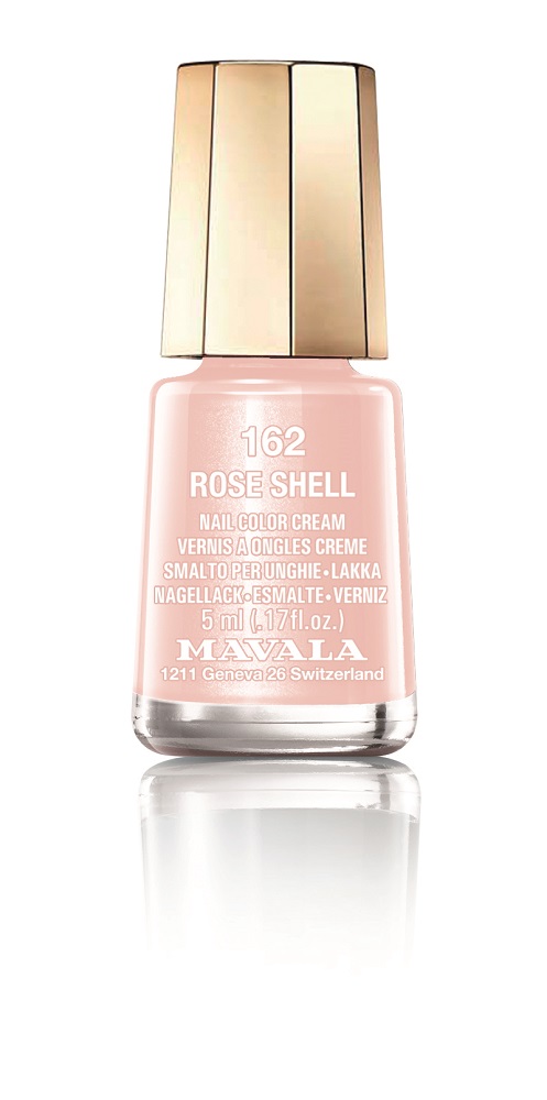 MAVALA Mini Color Nagellack 5 ml - Rose Shell (162)