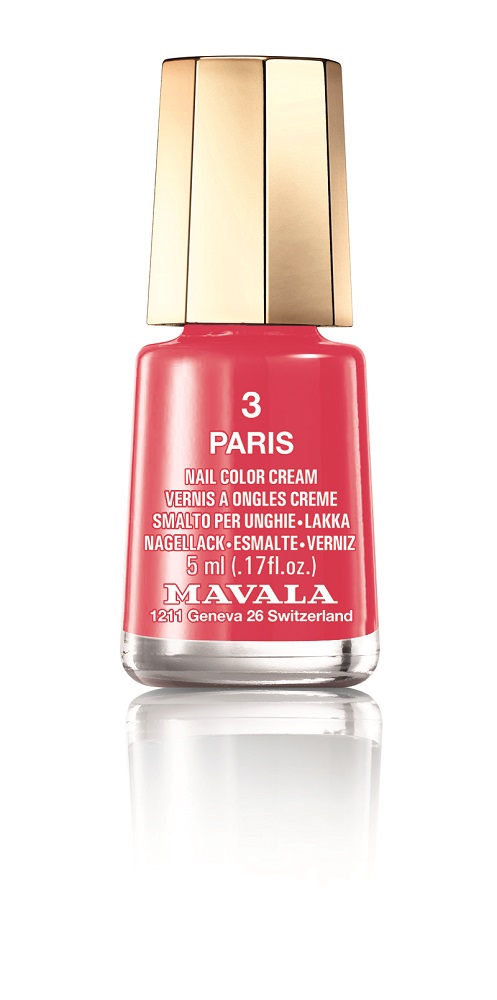 MAVALA Mini Color Nagellack 5 ml - Paris (03)