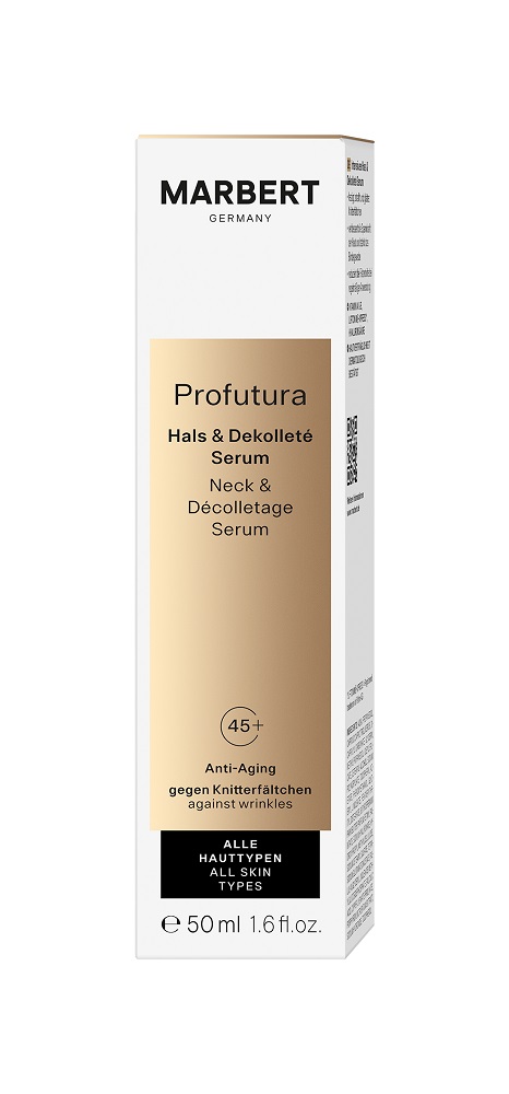 Marbert Profutura - Hals & Dekolléte Serum, 50 ml