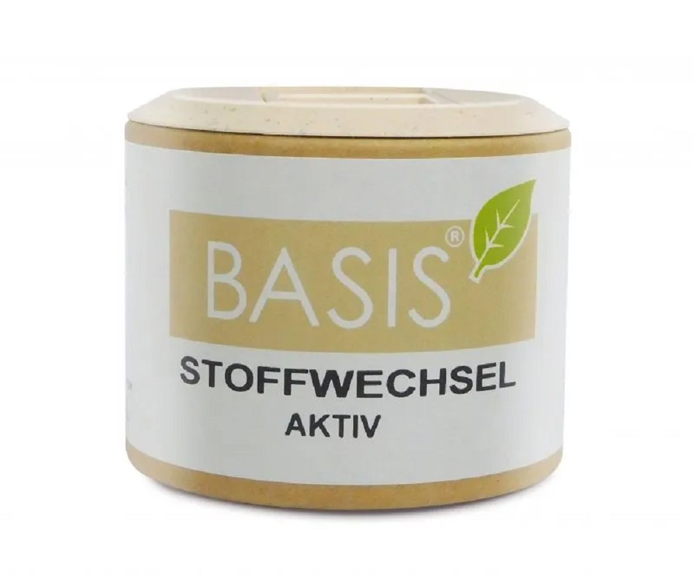 NCM BASIS Stoffwechsel Aktiv, 90 Kapseln